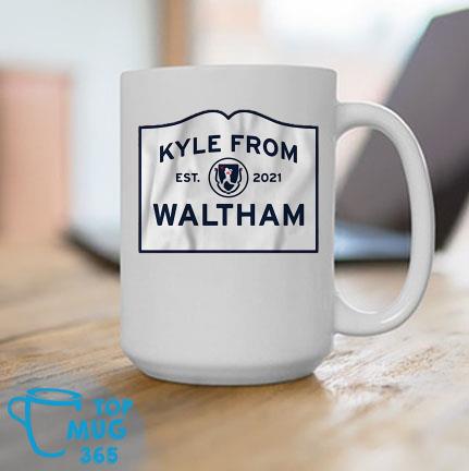 Kyle Schwarber Kyle From Waltham T-Shirt + Hoodie