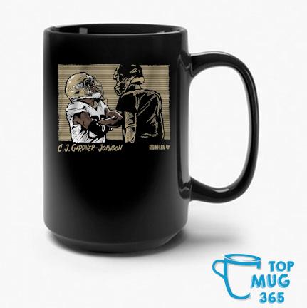 C.J. Gardner Johnson The Instigator Mug