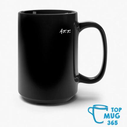 At the top Mug