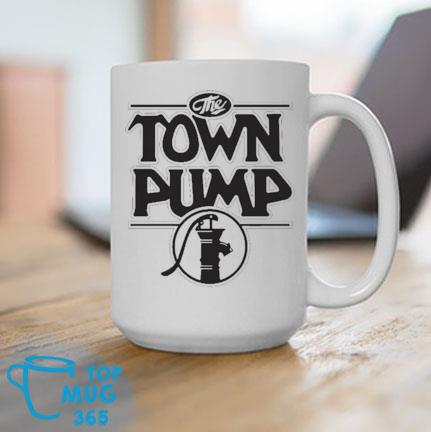 BC Is Awesome Town Pump Mug