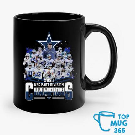 Dallas Cowboys team signature nfc east champions 2021 shirt, hoodie,  longsleeve tee, sweater