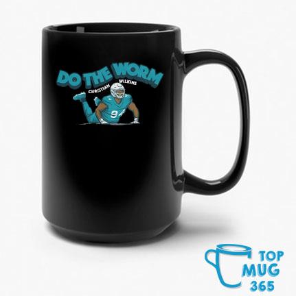 Do the worm Christian Wilkins Mug