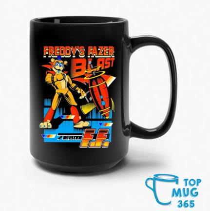 Freddy's Fazer Blast Creator Ink Mug