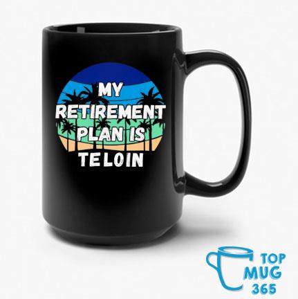 My retirement plan is telcoin Mug