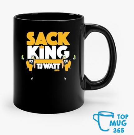 T.j. watt sack king shirt, hoodie, sweater, long sleeve and tank top