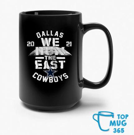 2021 Dallas Cowboys We Run The East shirt, hoodie, sweater, long sleeve and  tank top