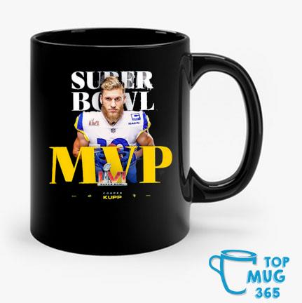 Cooper Kupp 10 MVP Los Angeles Rams Champ Super Bowl LVI Shirt, hoodie,  sweater, long sleeve and tank top