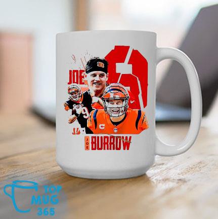 Joe Burrow 9 Cincinnati Bengals 2022 Champs Super Bowl Shirt, hoodie,  sweater, long sleeve and tank top