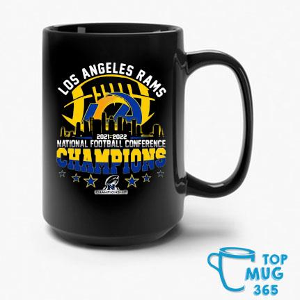 Los Angeles Rams NFL Champions football logo T-shirt, hoodie, sweater, long  sleeve and tank top