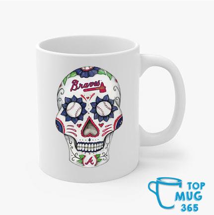 Atlanta Braves Sugar Skull 2022 shirt, hoodie, sweater, long sleeve and  tank top