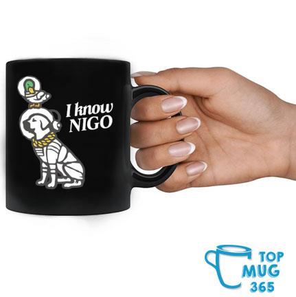 nigo coffee cup
