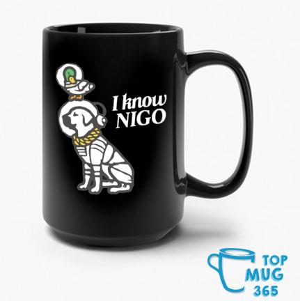 Human Made And Billionaire Boys Club I Know Nigo Mug, hoodie, sweater, long  sleeve and tank top