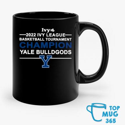 Ivy 2022 Ivy League Basketball Tournament Champion Yale