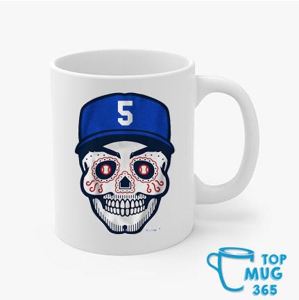 Freddie Freeman Los Angeles Dodgers Sugar Skull Shirt, hoodie, sweater,  long sleeve and tank top