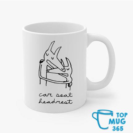 car seat headrest - Car Seat Headrest - Mug