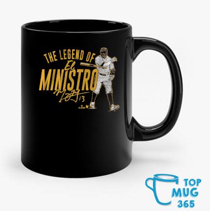 Official Manny Machado San Diego Padres The Legend of El Ministro Shirt,  hoodie, sweater, long sleeve and tank top