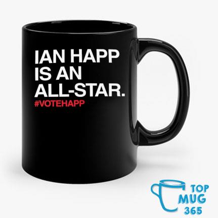 Chicago Cubs Vote Ian Happ Is An All Star shirt, hoodie, sweater, long  sleeve and tank top