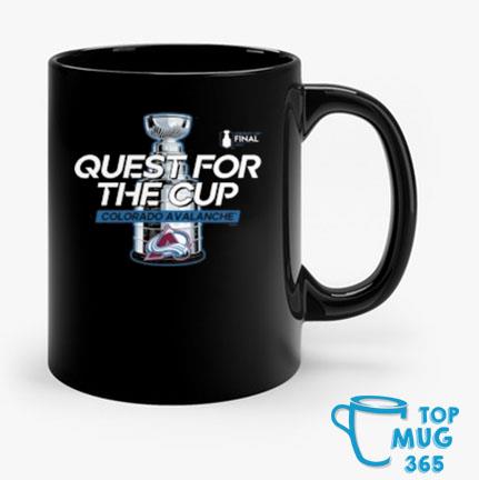 Colorado Avalanche Fanatics Branded Away 2022 Stanley Cup Final