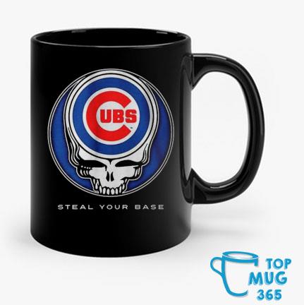 Chicago Cubs Steal Your Base Grateful Dead T-shirt, hoodie, sweater, long  sleeve and tank top