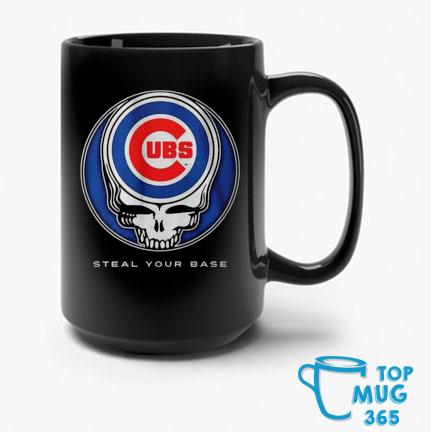 Chicago Cubs Steal Your Base Grateful Dead T-shirt, hoodie, sweater, long  sleeve and tank top