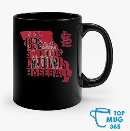 Est 1892 Vamos Cardinals St Louis Cardinals Baseball shirt, hoodie,  sweater, long sleeve and tank top