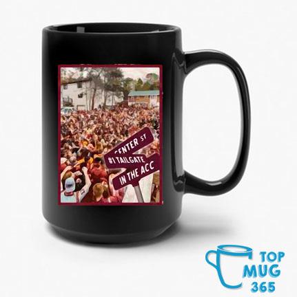 #1 Tailgate In The Acc Mug