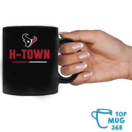 Houston Texans H-town Made Charge Mug, hoodie, sweater, long sleeve and  tank top