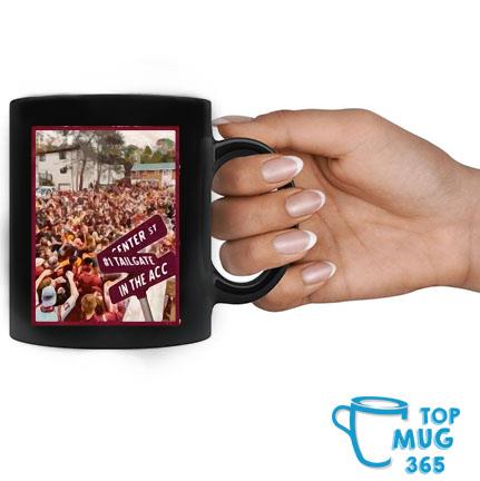 #1 Tailgate In The Acc Mug Mug đen