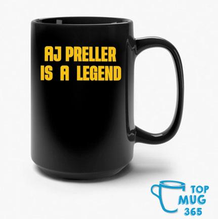 Aj Preller Is A Legend Mug