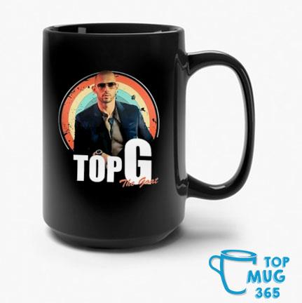ANDREW TATE LOGO CHESS TOP G Legend 10 oz Mug Tea Coffee Birthday Christmas  Gift