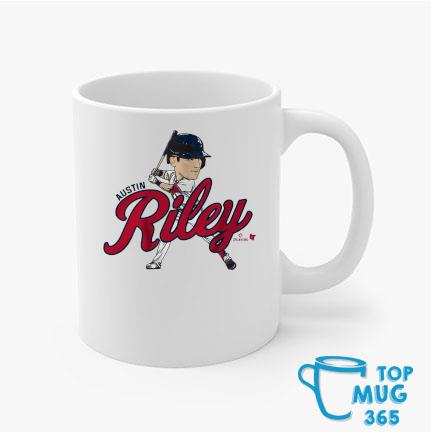 Austin Riley Atlanta Braves Caricature Shirt, hoodie, sweater, long sleeve  and tank top