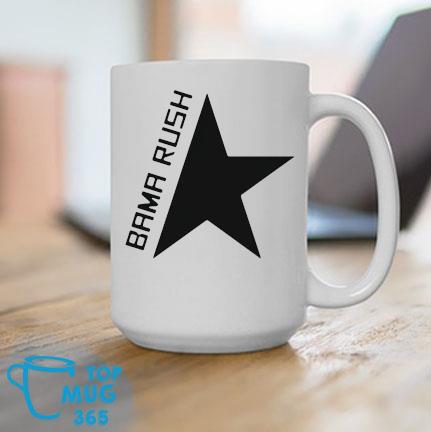 Bama Rush Star Mug