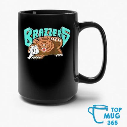 Brezzarscom - Basketball Porn Bear Brazzers Mug, hoodie, sweater, long sleeve and tank top