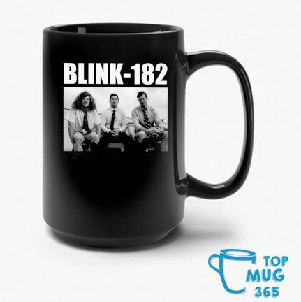Blink182 Hard Work Mug