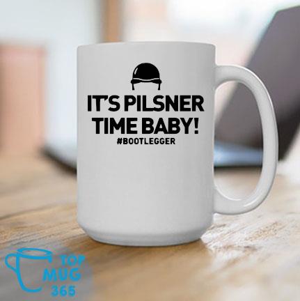 Bootlegger It’s Pilsner Time Baby Mug