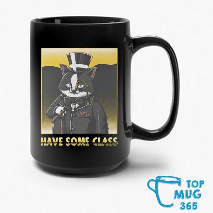 Have Some Class Sir Seymour Mug