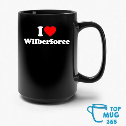 I Love Wilberforce 2022 Mug
