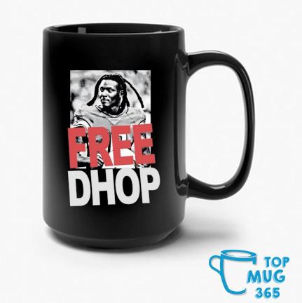 DeAndre Hopkins Free DHop Tee Shirt James Conner