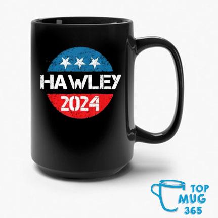 Josh Hawley For President 2024 Best Mug