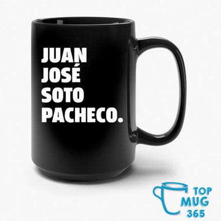 Juan José Soto Pacheco Mug