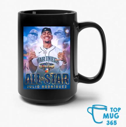 Julio Rodriguez Seattle Mariners All Star Game 2022 shirt, hoodie, sweater,  long sleeve and tank top