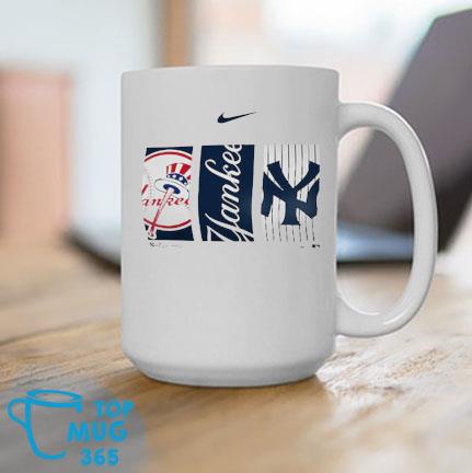 New York Yankees Girls Youth 3-Peat Team Logo Shirt, hoodie, sweater, long  sleeve and tank top