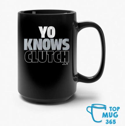 Yoan Moncada Yo Knows Clutch Shirt, hoodie, sweater, long sleeve and tank  top