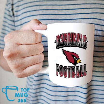 Arizona Cardinals Youth Forward Progress 2022 Mug Mug trang