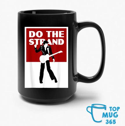 Bryan Ferry Roxys Music Do The Strand Mug