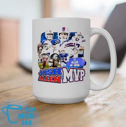 Official josh Allen Mvp Dreamathon Shirt, hoodie, sweater, long sleeve and tank  top