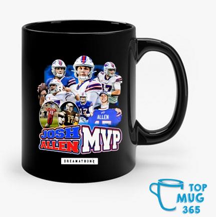 Buffalo Bills Josh Allen MVP Dreamathon 2022 shirt, hoodie