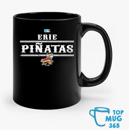 Erie SeaWolves Pinatas Mug Mug den