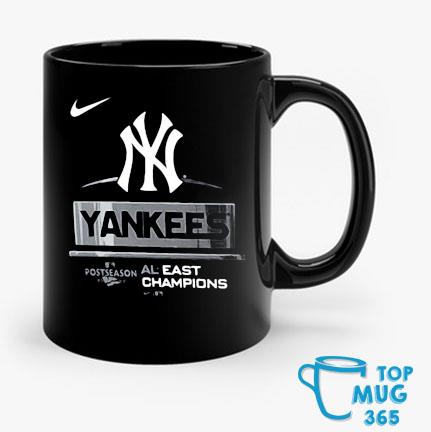 New York Yankees Nike 2022 AL East Division Champions Postseason