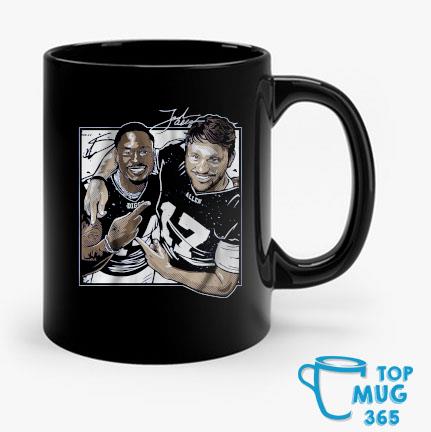 Stefon Diggs & Josh Allen Buffalo Duo Signature T-Shirt, hoodie, sweater,  long sleeve and tank top